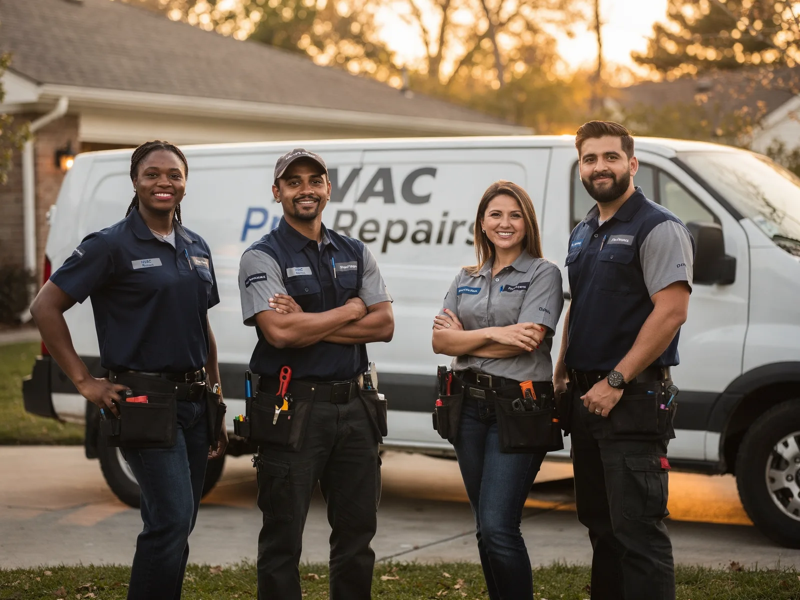 Heat Pump Repair company in Barksdale Afb, LA